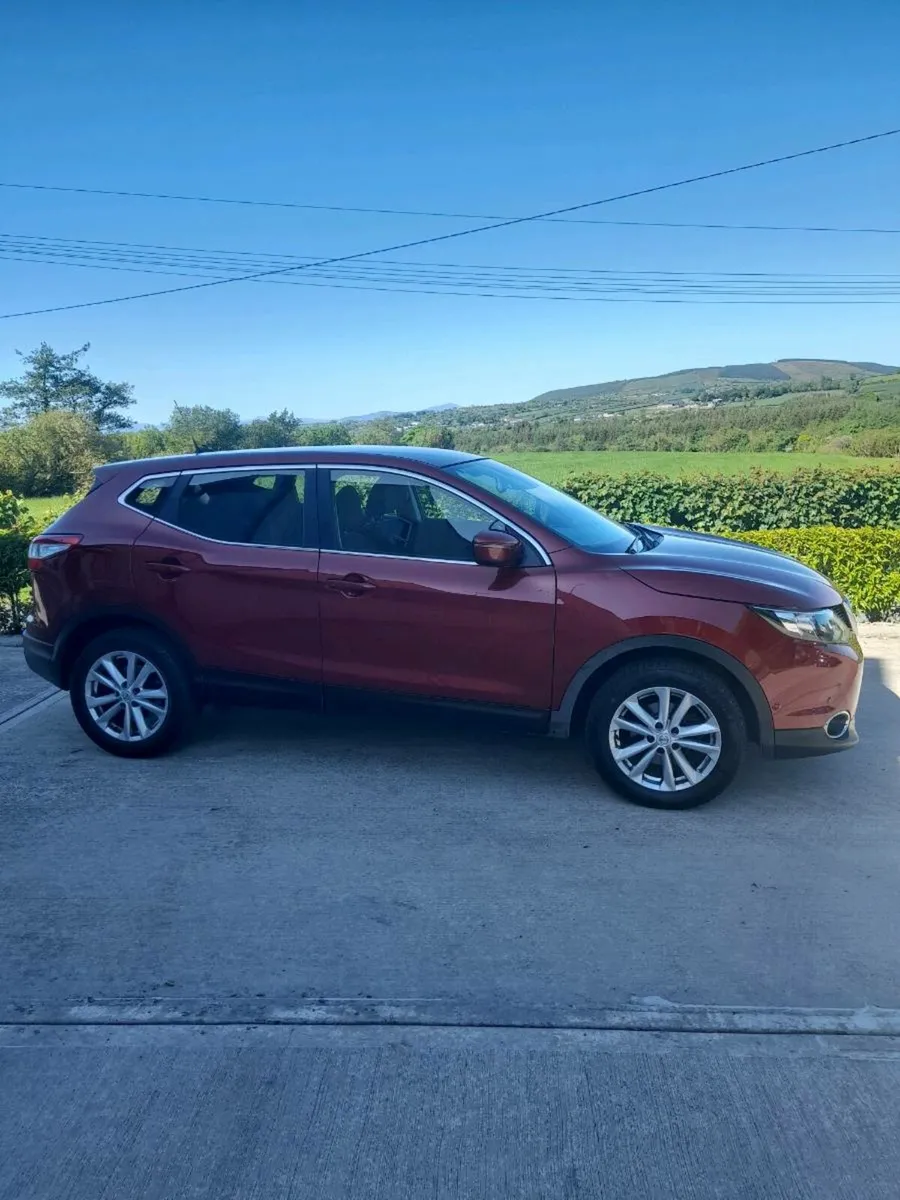 Nissan qashqai 1.5dci - Image 1