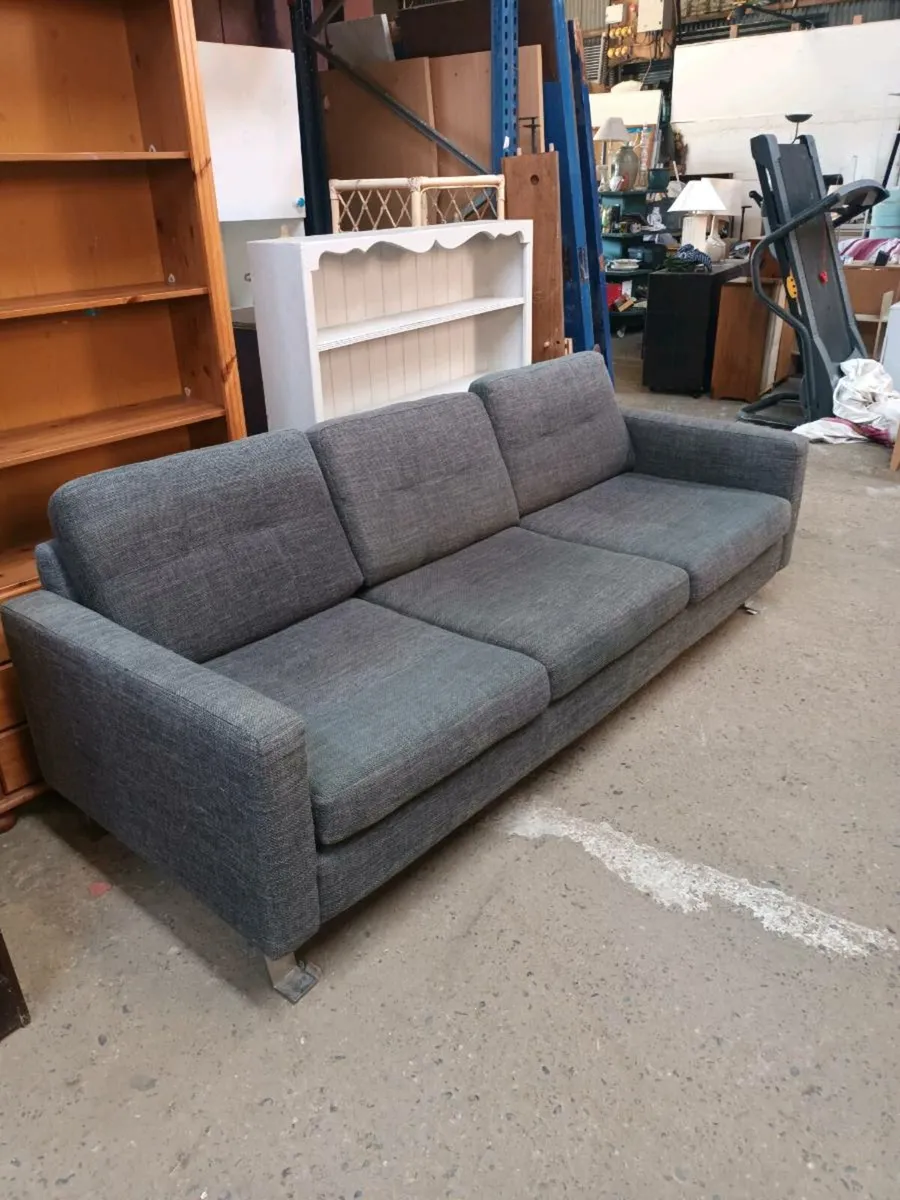 Three Seater Sofa - Image 1
