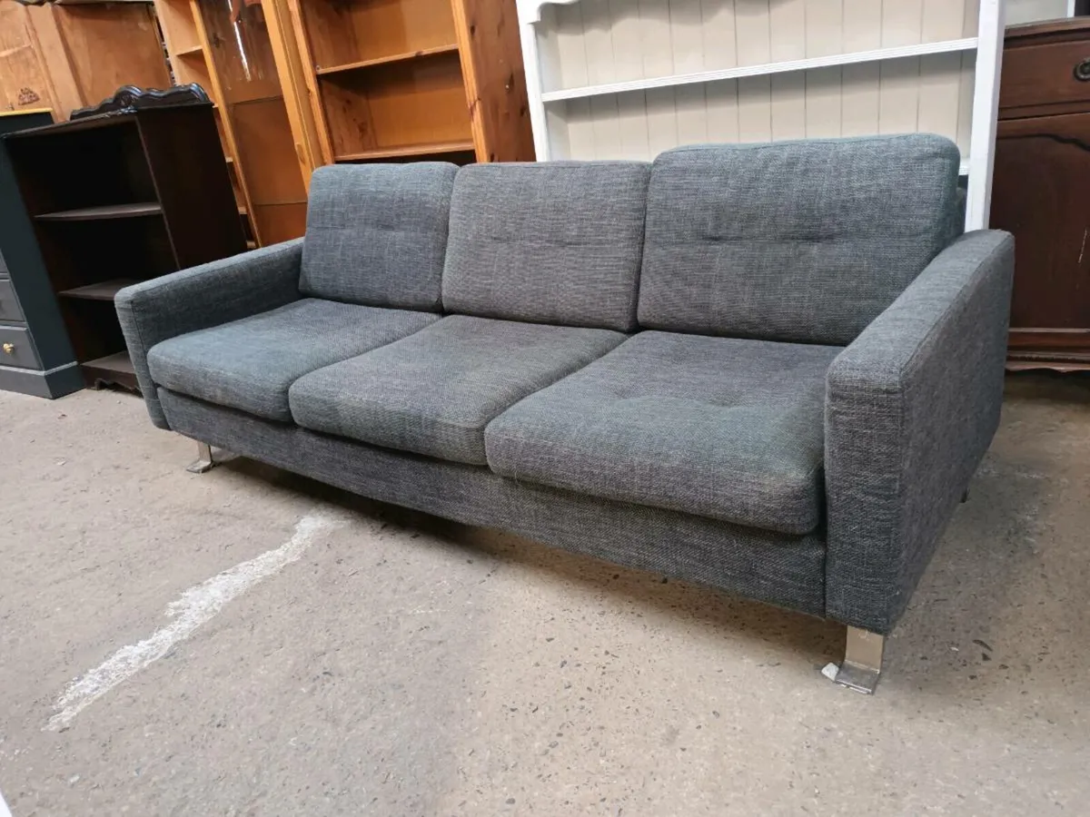 Three Seater Sofa - Image 2