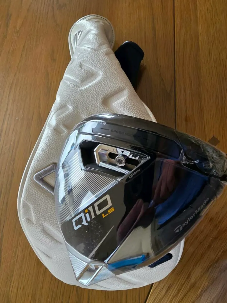New Taylormade QI10 LS Driver - Image 2