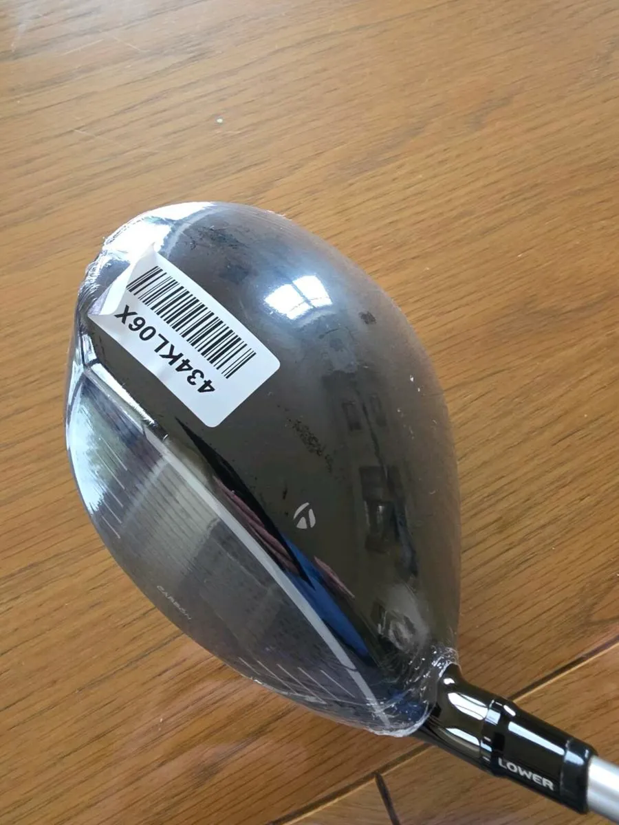 New Taylormade QI10 LS Driver - Image 4