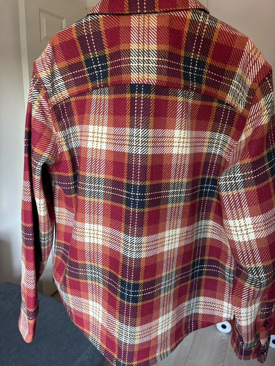 Men’s over shirt- M&S - Image 2