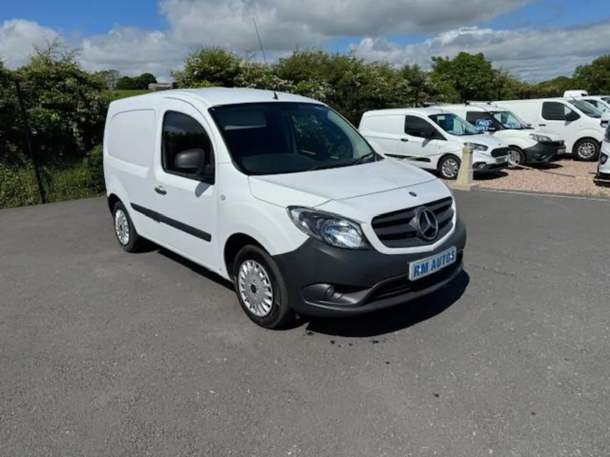 Mercedes-Benz Citan - Image 1