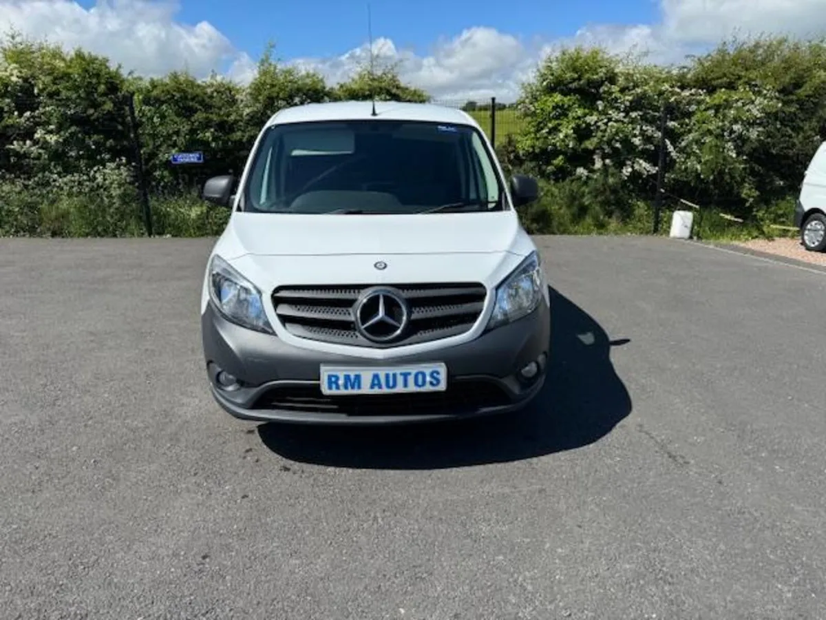 Mercedes-Benz Citan - Image 2