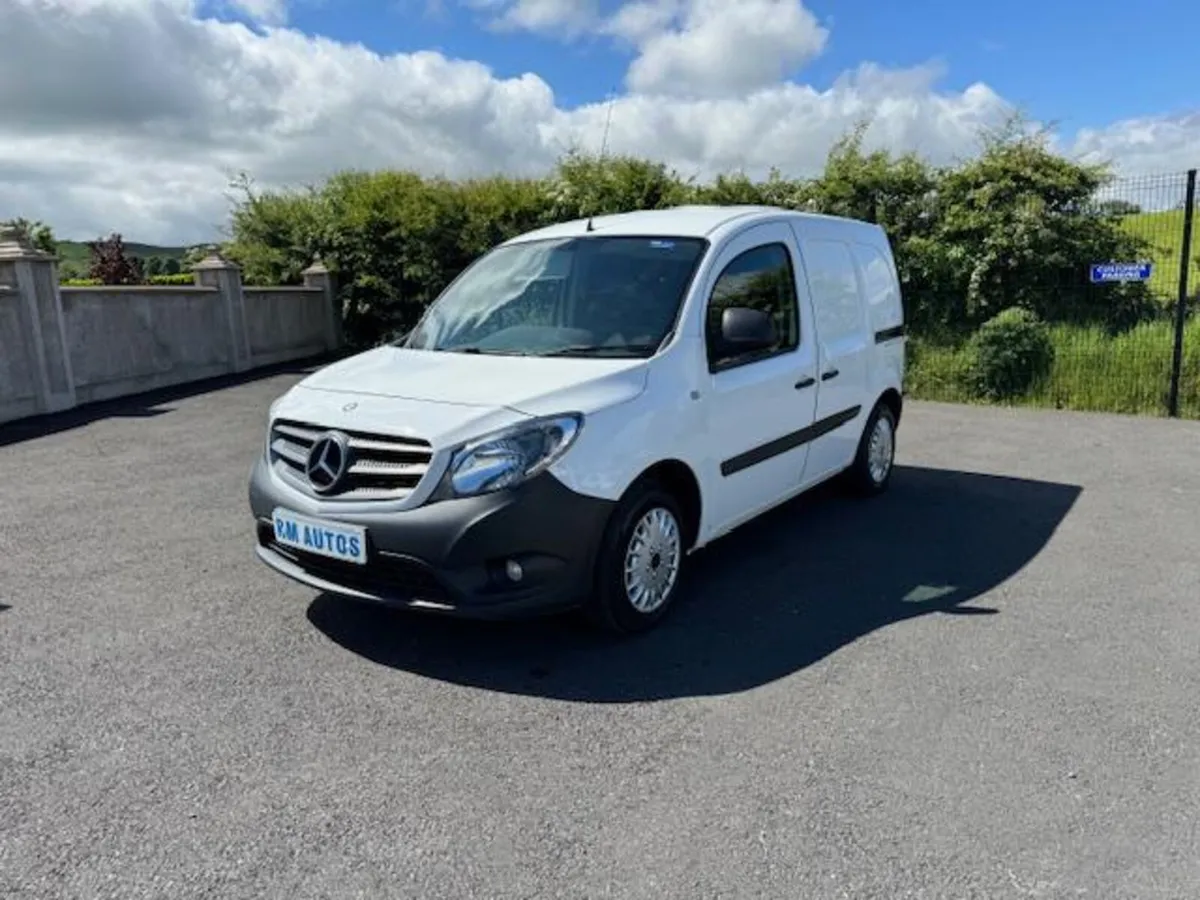 Mercedes-Benz Citan - Image 3