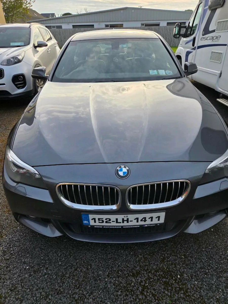 BMW 5 Series 152  M-Sport Auto - Image 1