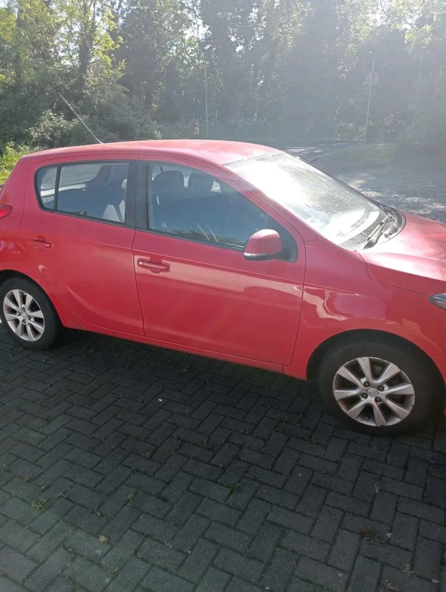 Hyundai I20 2012 - Image 4