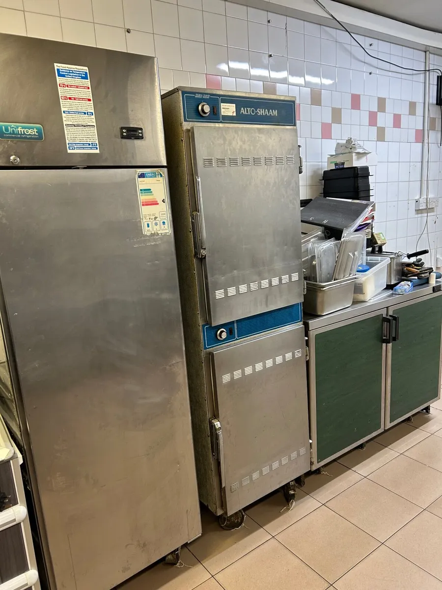 Fast Food Store equipment - Image 2