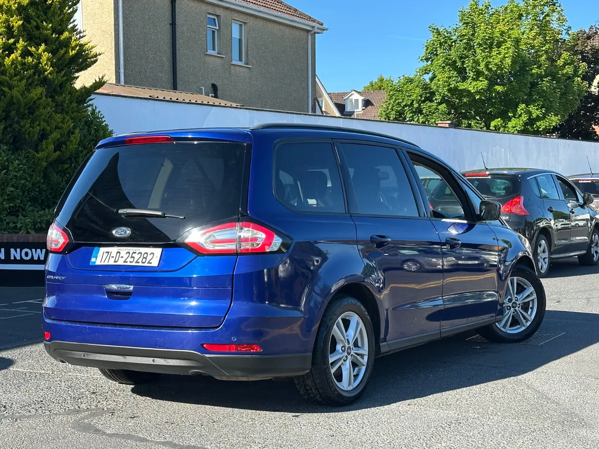 Ford Galaxy 2017 2.0 Auto - Image 4