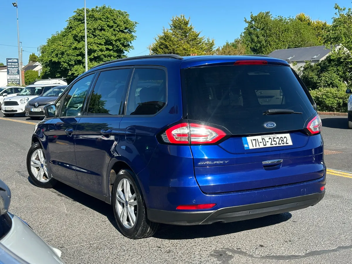 Ford Galaxy 2017 2.0 Auto - Image 3