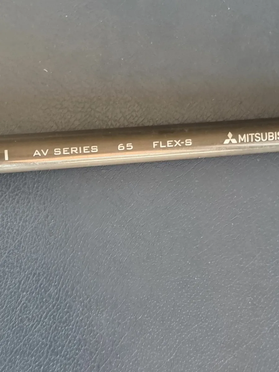 Golf clubs - Image 3