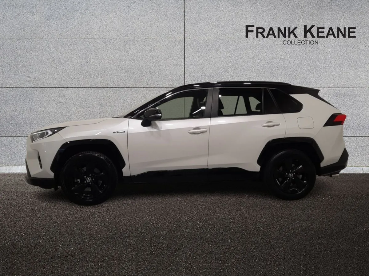 Toyota Rav4 2.5 Hybrid Sport 2WD - Image 4