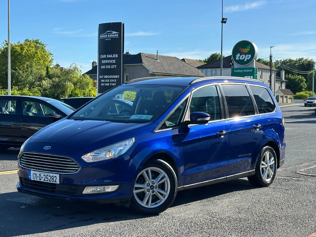 Ford Galaxy 2017 2.0 Auto - Image 2