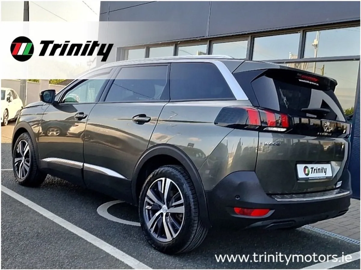 Peugeot 5008 1.5 Bluehdi 130BHP Allure Trinity Mo - Image 3