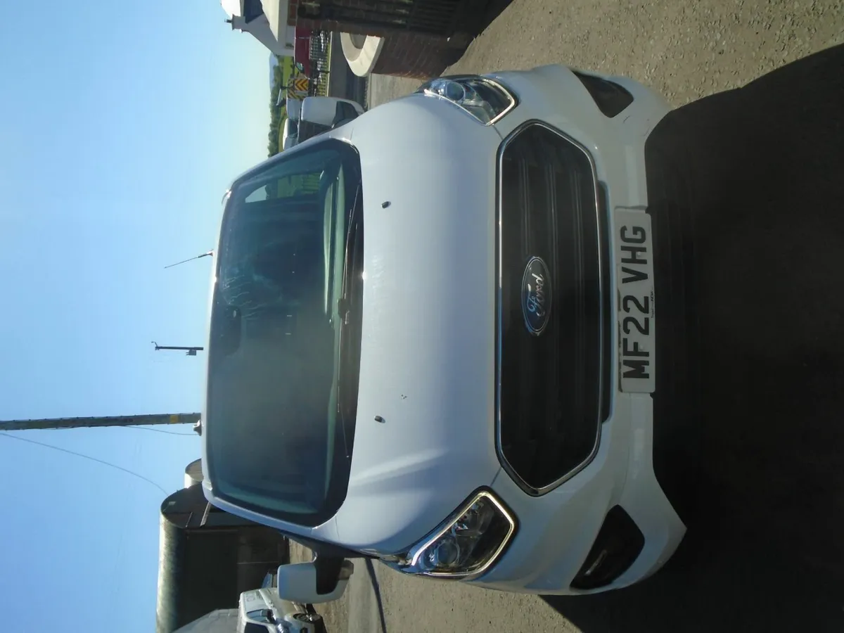 2022 Ford Transit Custom LIMITED LWB 130HP. - Image 2