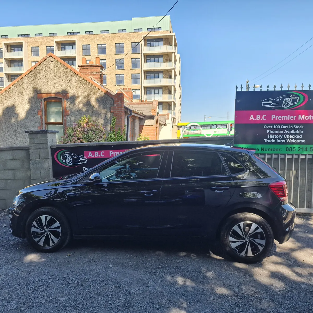 Volkswagen Polo Automatic Low Miles - Image 2