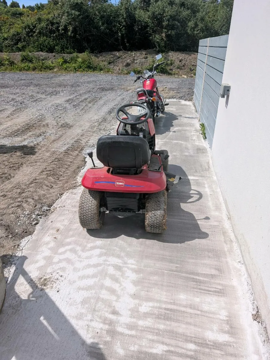 Toro Ride-on - Image 3