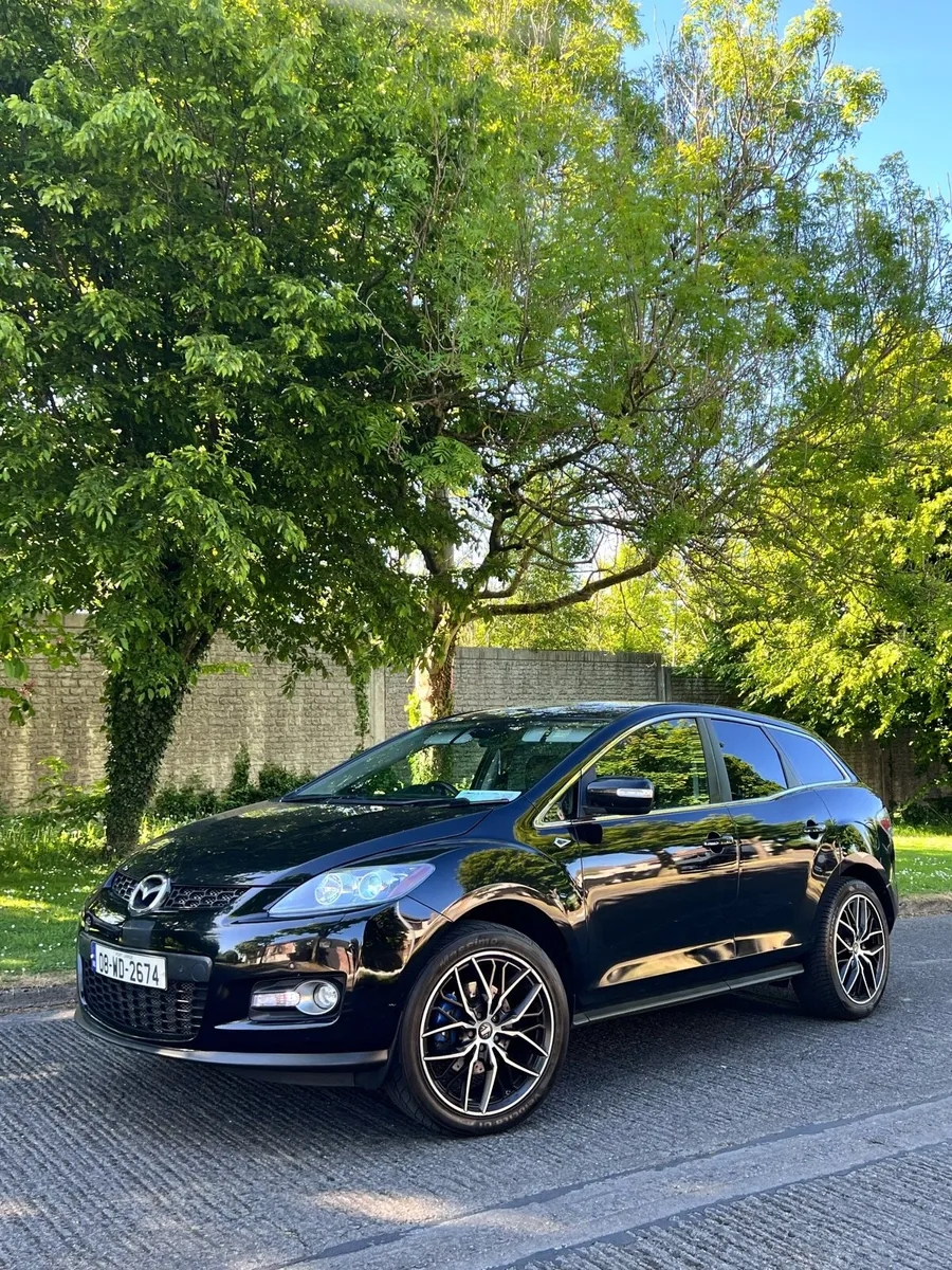 Mazda Cx-7 AWD 2.3 Petrol Nct & Tax - Image 1