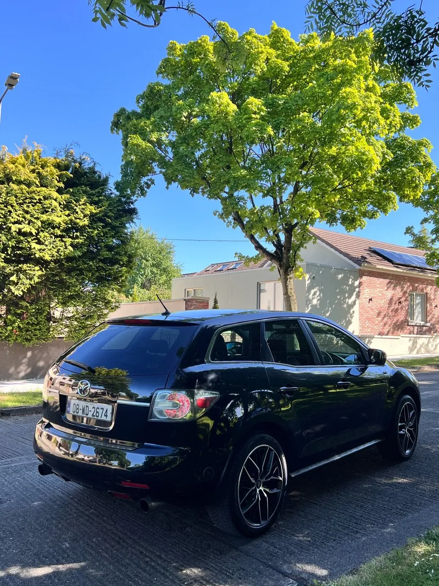 Mazda Cx-7 AWD 2.3 Petrol Nct & Tax - Image 2