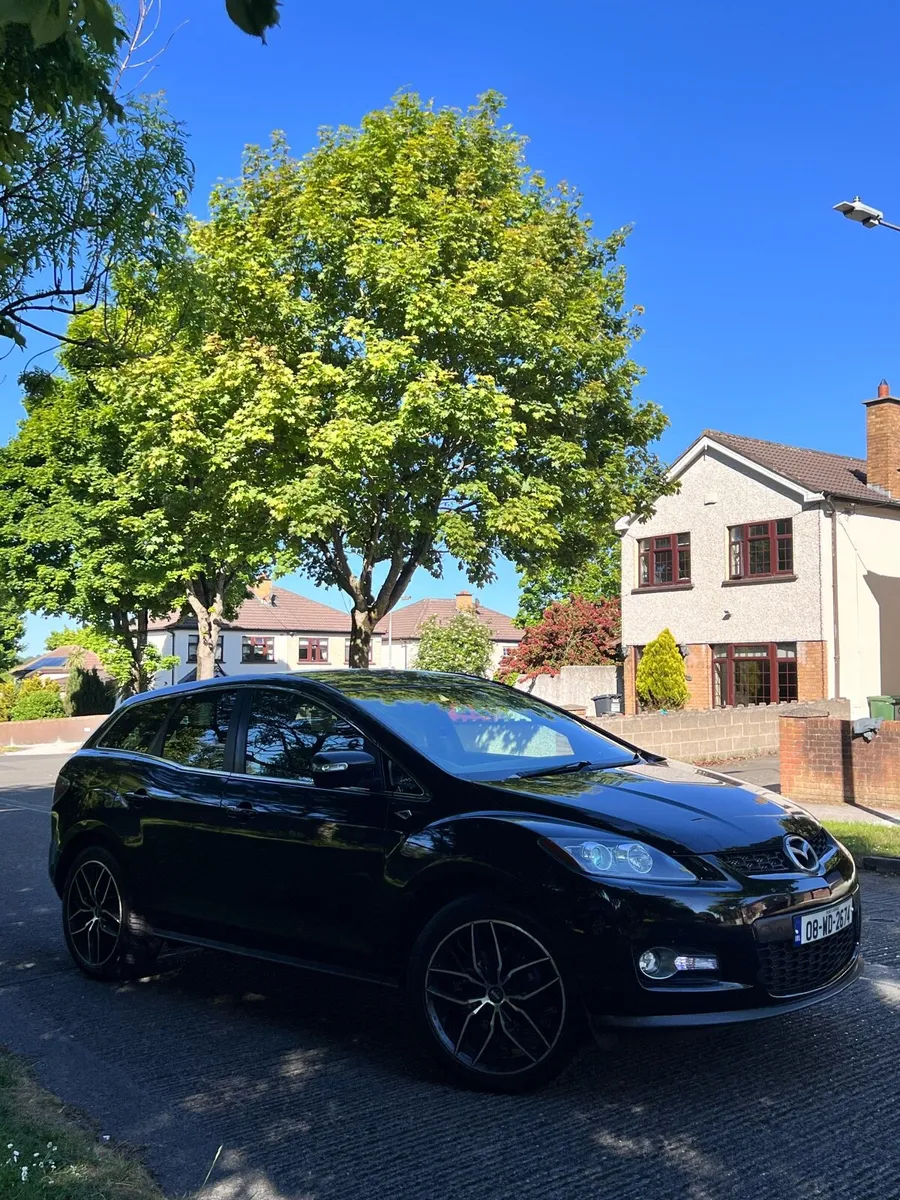 Mazda Cx-7 AWD 2.3 Petrol Nct & Tax - Image 3