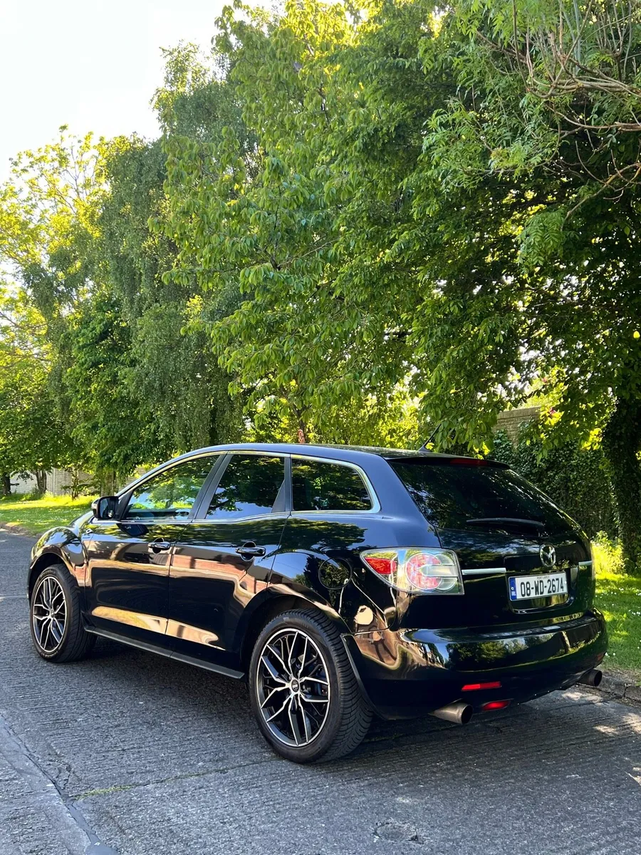 Mazda Cx-7 AWD 2.3 Petrol Nct & Tax - Image 4