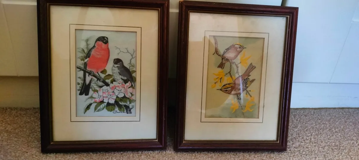 Original woven pictures