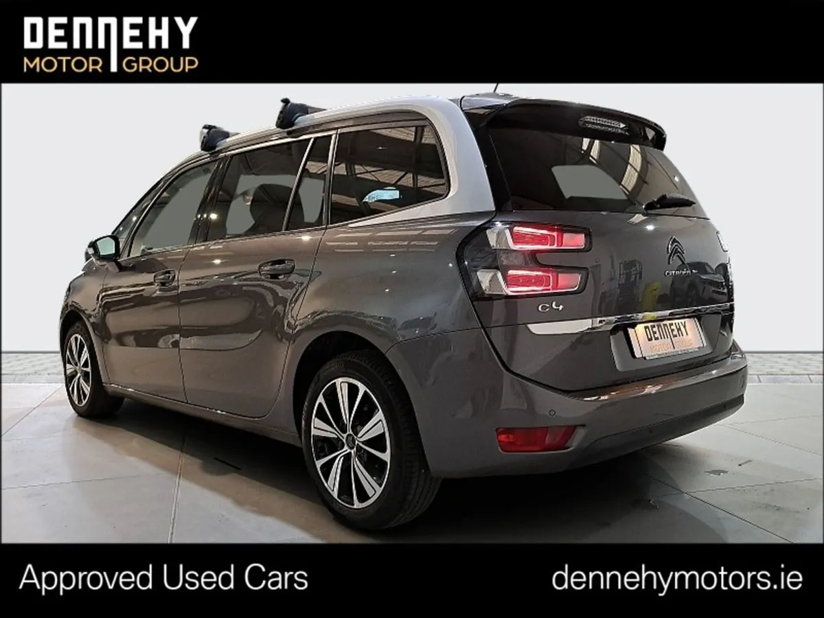 Citroen C4 Picasso Feel Exclusive 7 Seats Bluehdi - Image 4