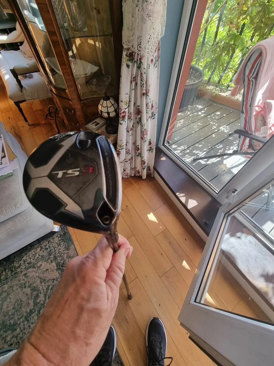 Golf clubs - Image 1