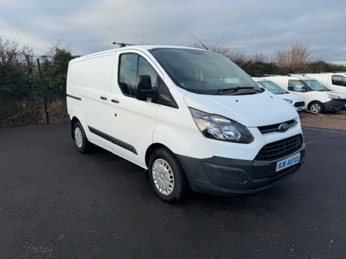 Ford Transit Custom - Northern Ireland Registered - Image 1
