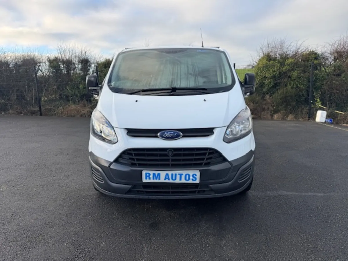 Ford Transit Custom - Northern Ireland Registered - Image 2