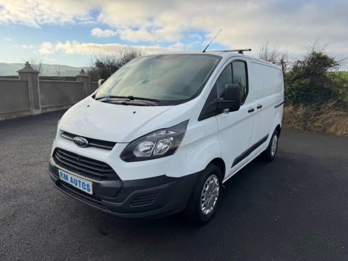 Ford Transit Custom - Northern Ireland Registered - Image 3