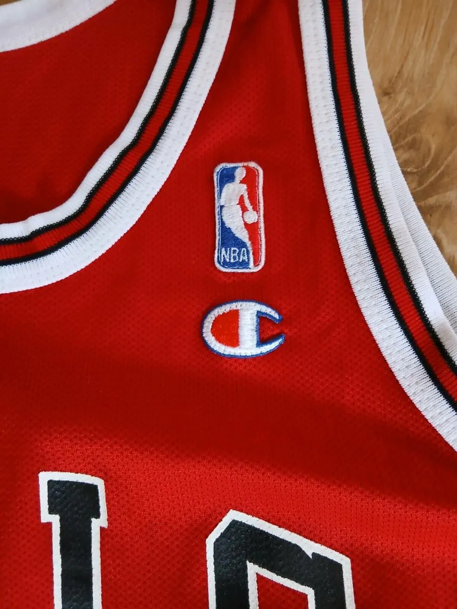Chicago Bulls jersey - Image 2