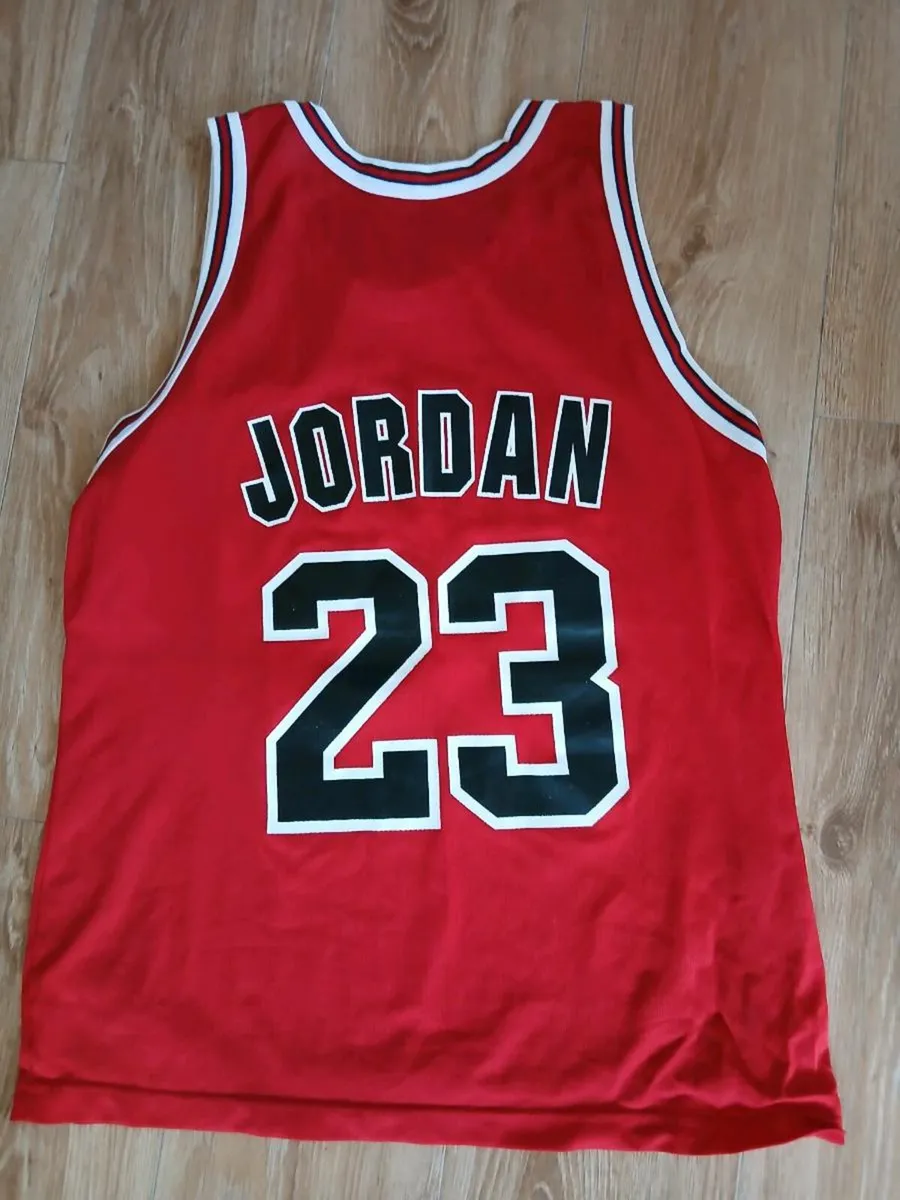 Chicago Bulls jersey - Image 4