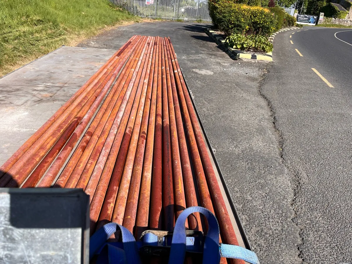 Steel pipe - Image 1
