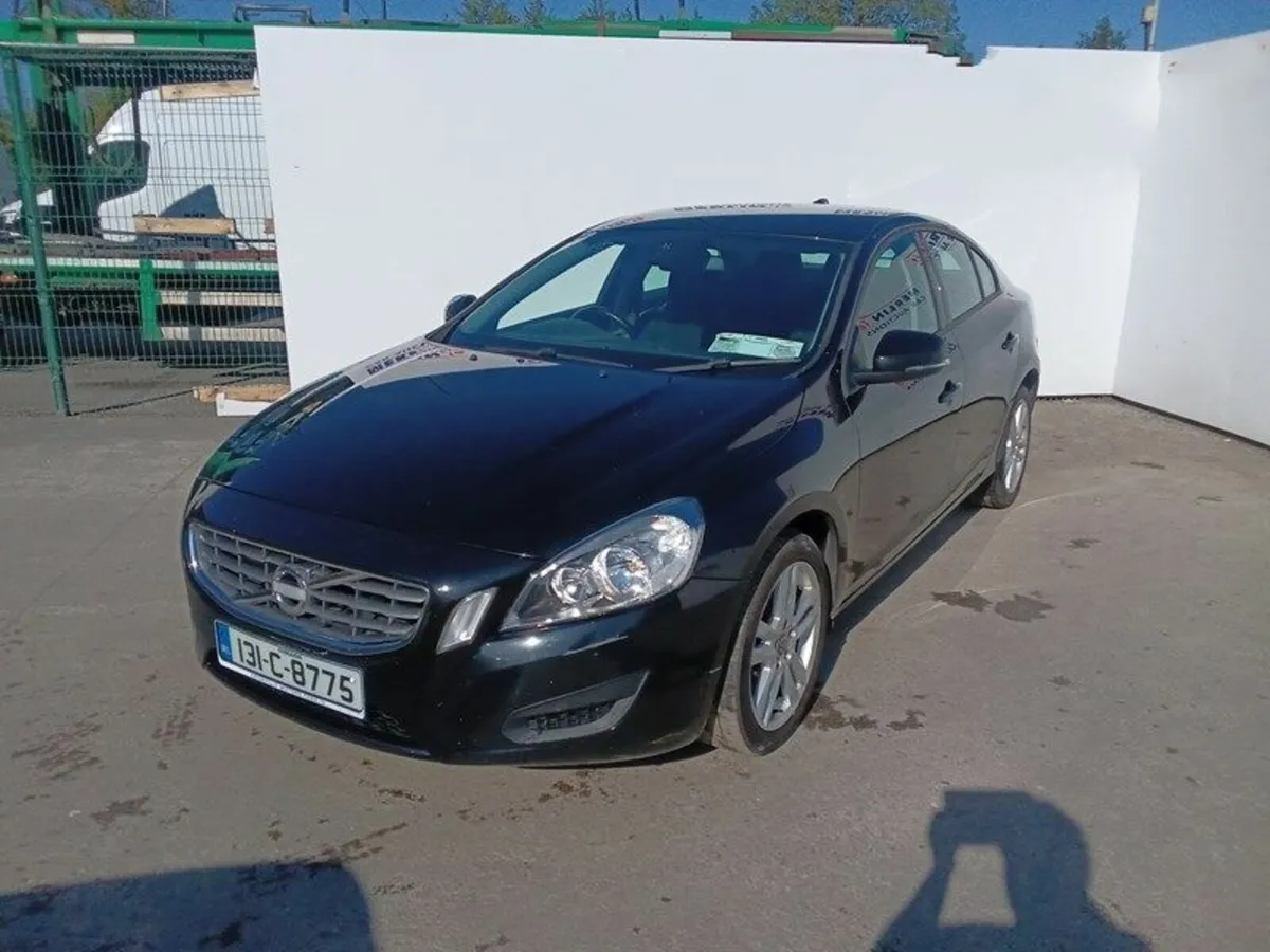 Volvo S60 2013 - Image 3