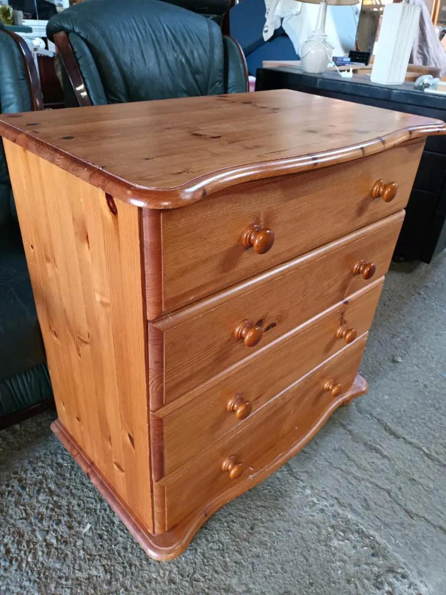 Chest of Drawers - Image 1