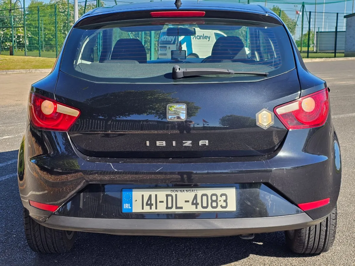 2014 SEAT IBIZA TSi NCT & TAXED €5,900 - Image 4