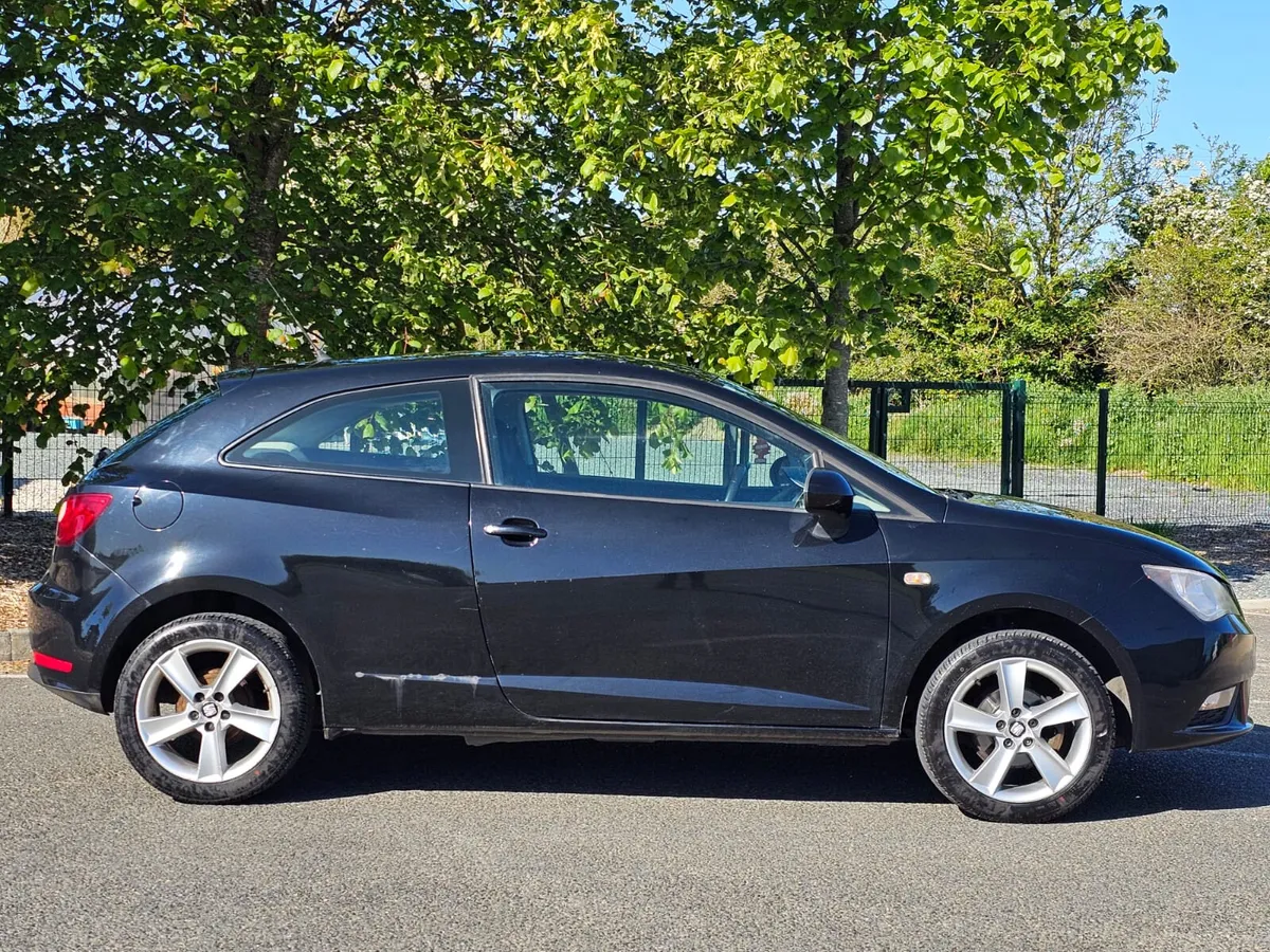 2014 SEAT IBIZA TSi NCT & TAXED €5,900 - Image 2