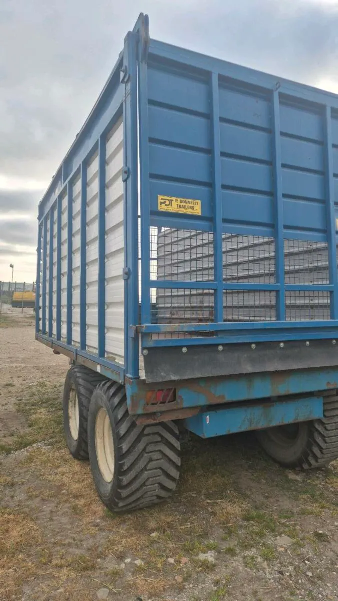 Donnelly Silage Trailer - Image 2