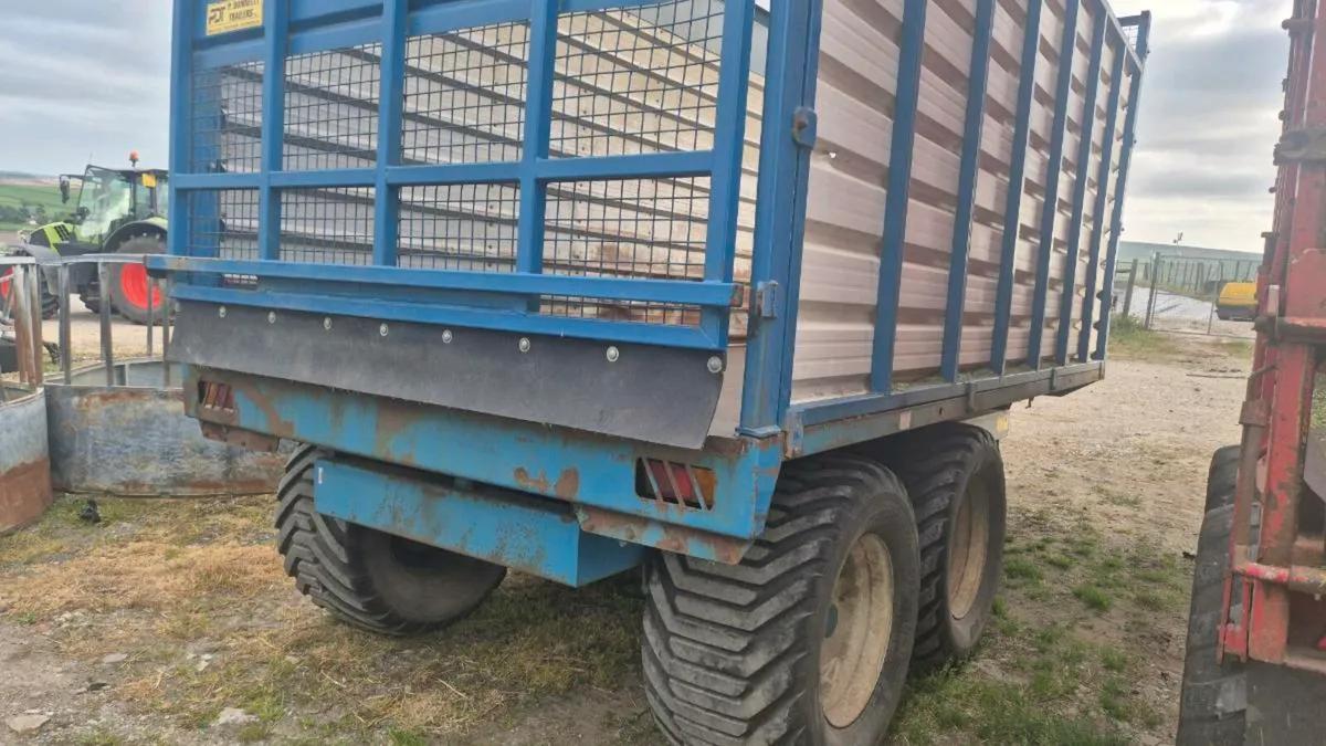 Donnelly Silage Trailer - Image 3