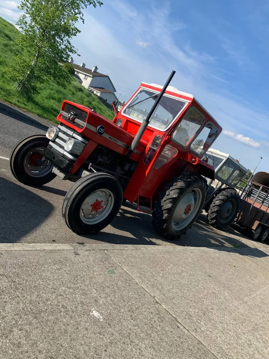 Massey Ferguson 135 1977 - Image 3