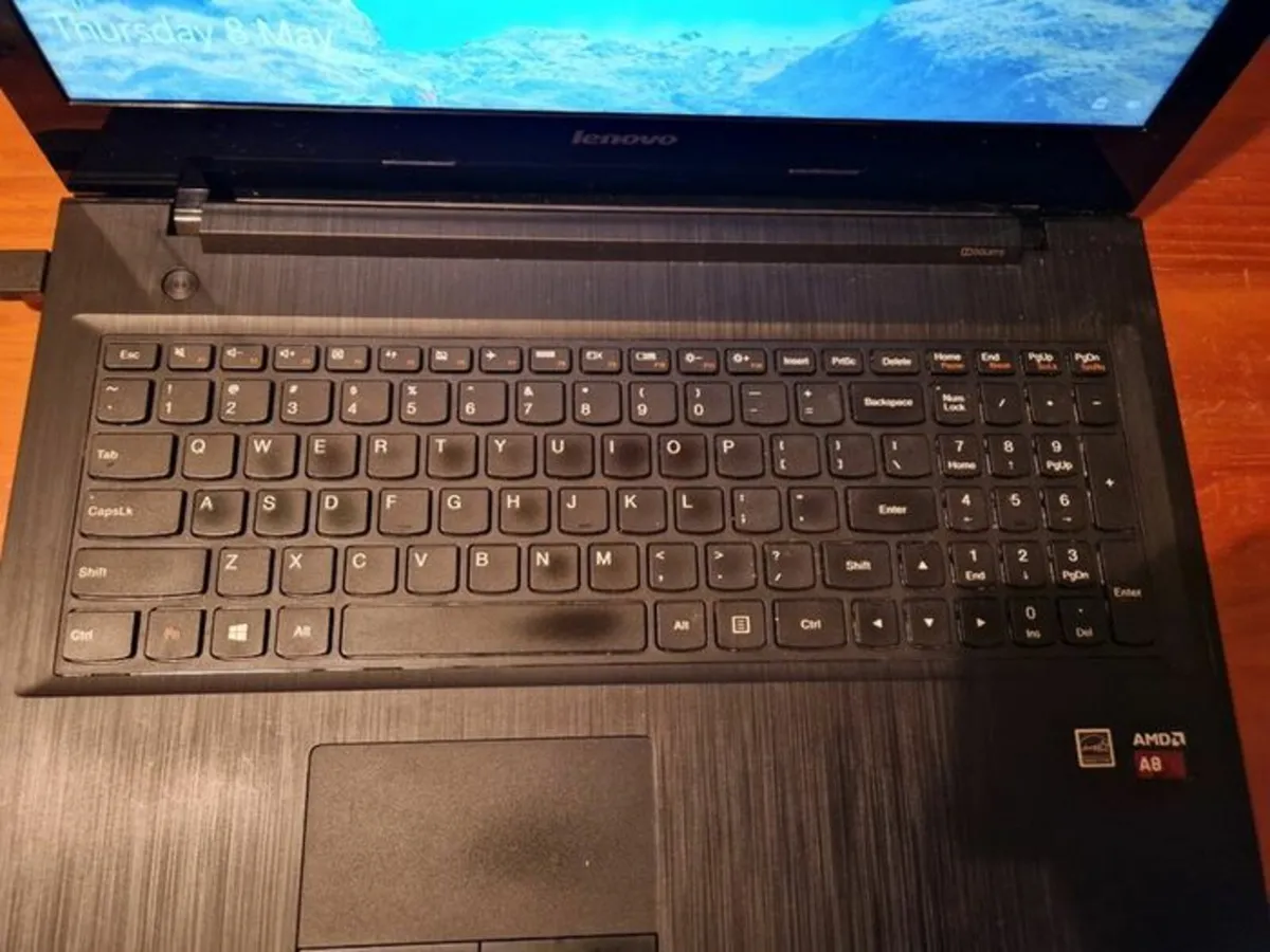 Lenovo Laptop G50-45 Model 80E3 4GB Ram 500GB HDD - Image 1