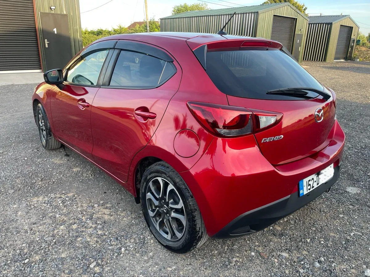 Mazda Demio 152,Diesel Car Play, 2Years NCT - Image 3