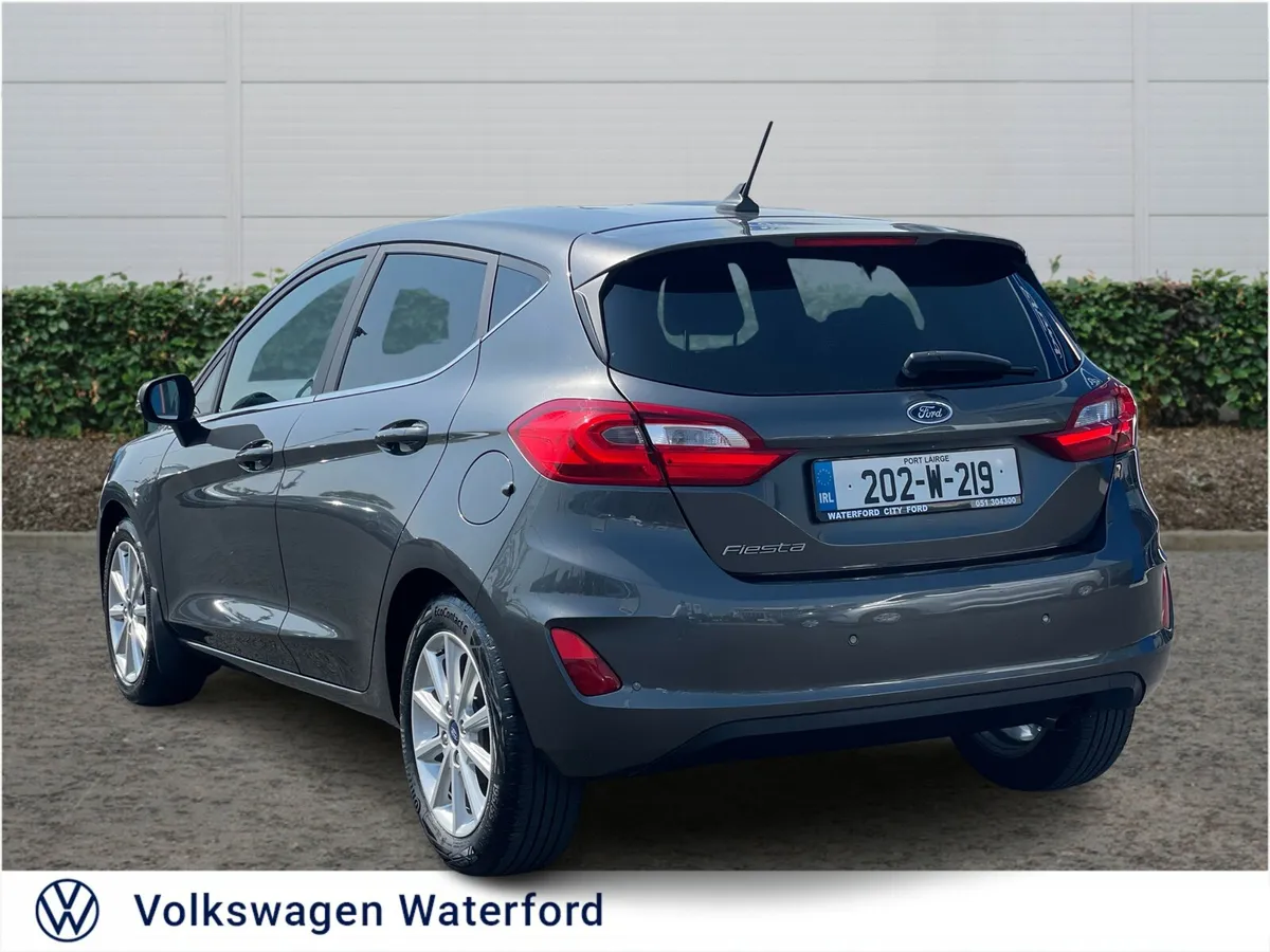 Ford Fiesta 2020 - Image 4