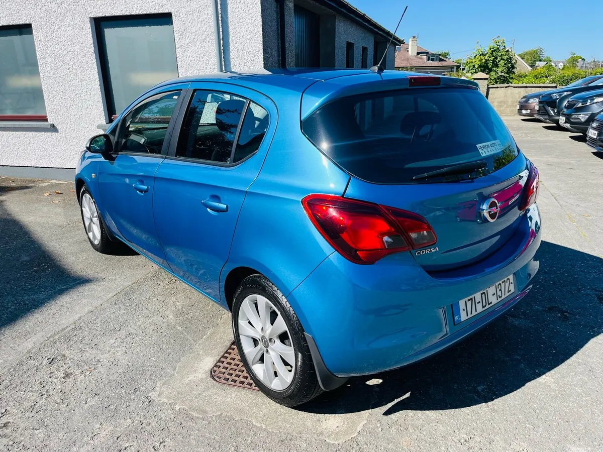 171 CORSA 1.3 DIESEL (1 OWNER) NEW NCT 2027 - Image 2