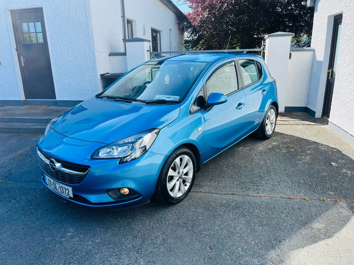 171 CORSA 1.3 DIESEL (1 OWNER) NEW NCT 2027 - Image 3