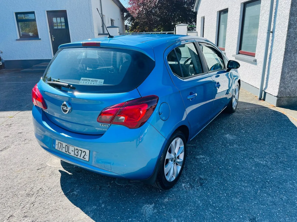 171 CORSA 1.3 DIESEL (1 OWNER) NEW NCT 2027 - Image 4