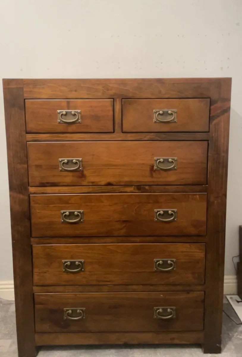 Furniture Bedroom Set - Image 1