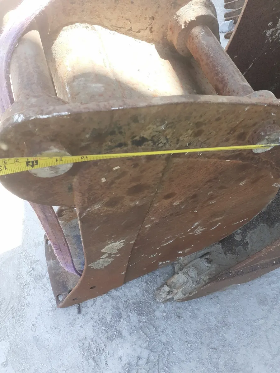 Terex massey 860 - Image 4