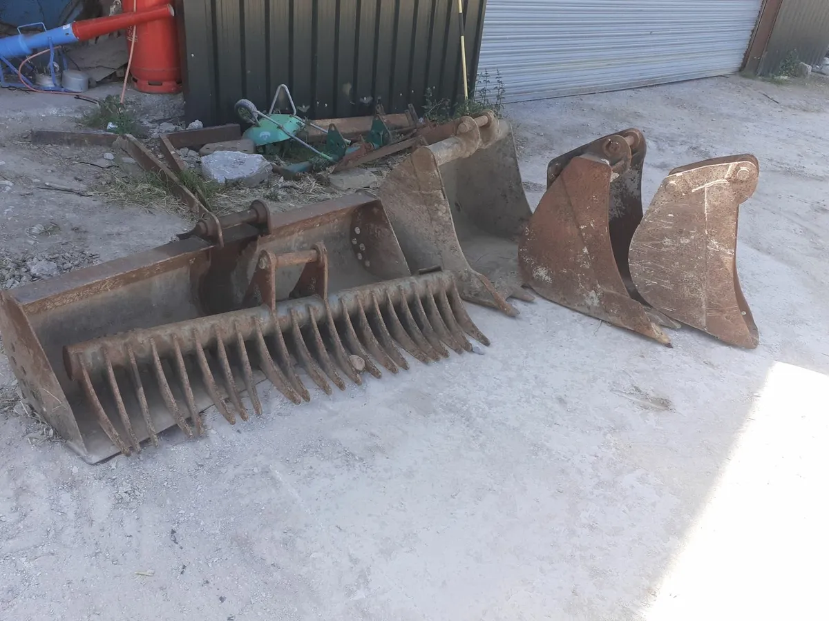 Terex massey 860 - Image 1